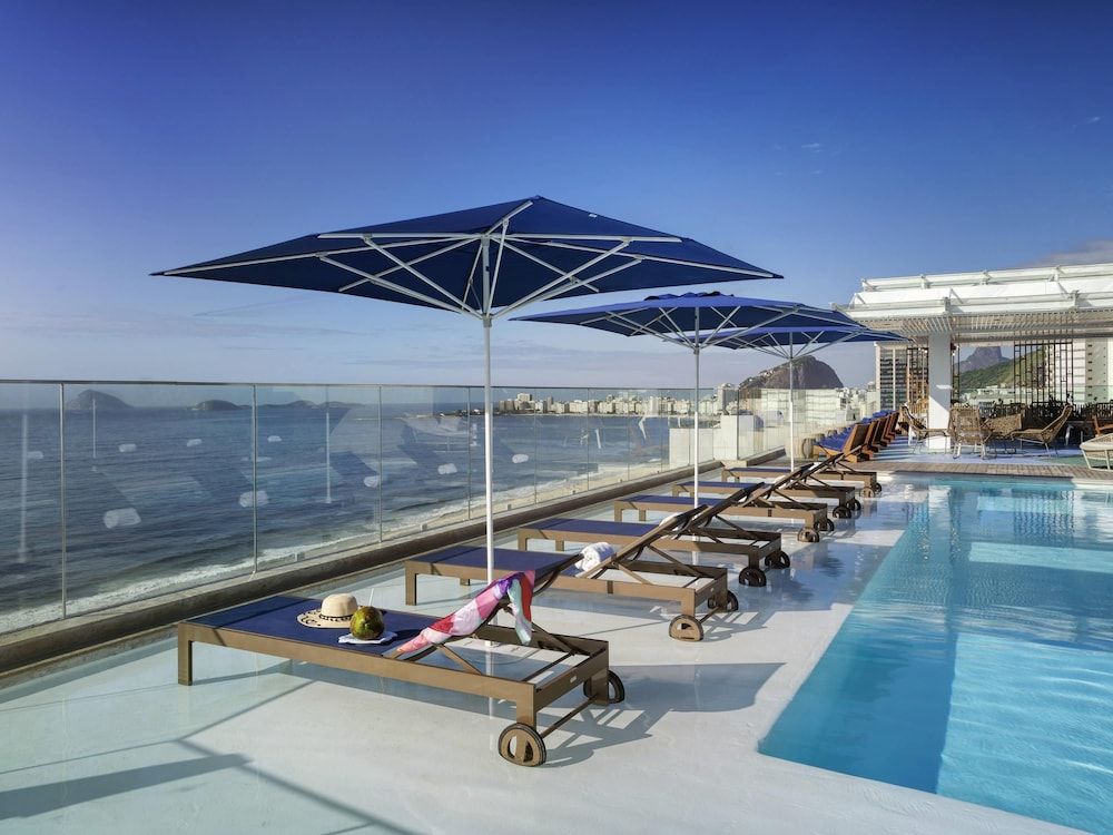 Novotel Rio de Janeiro Leme 1
