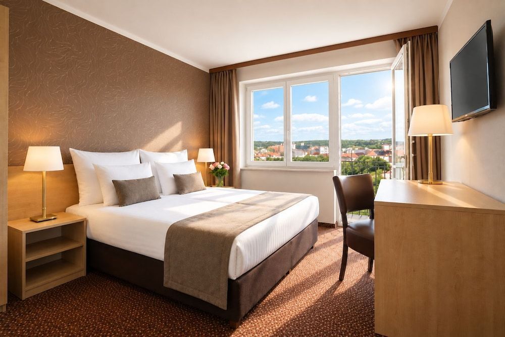 Hotel Charles Central - operated by Czech Inn 1