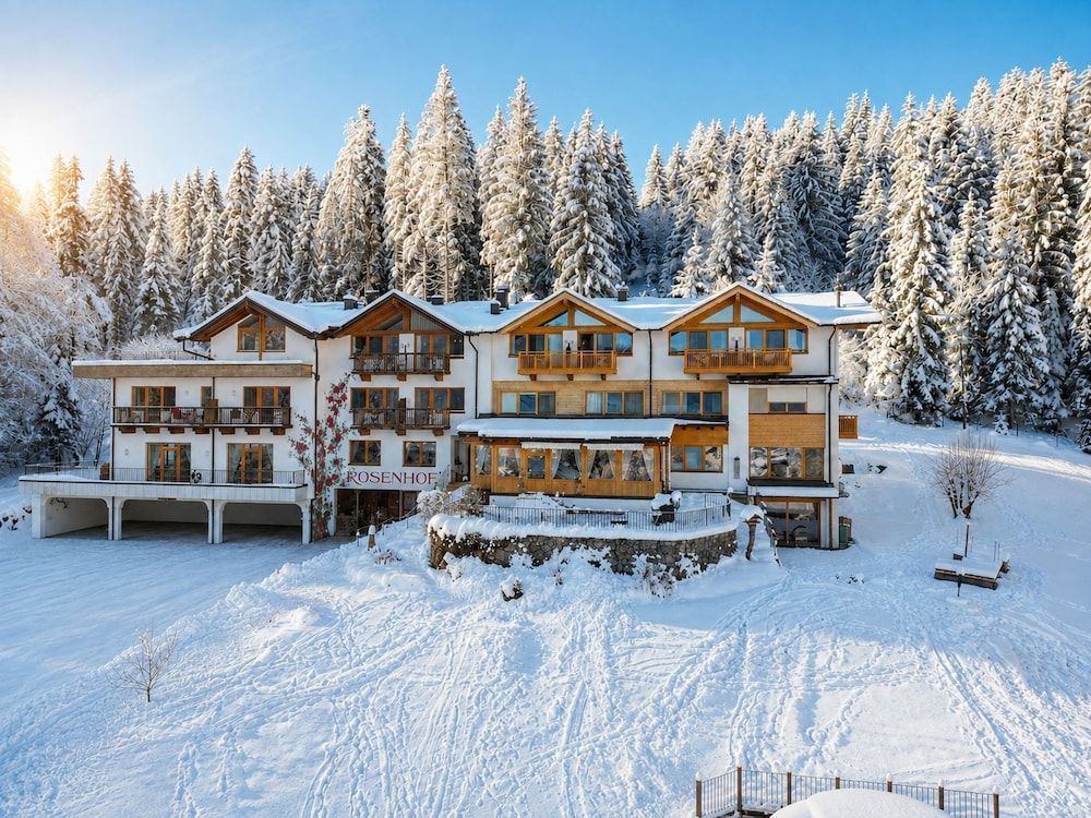 Gartenhotel Rosenhof bei Kitzbühel 1