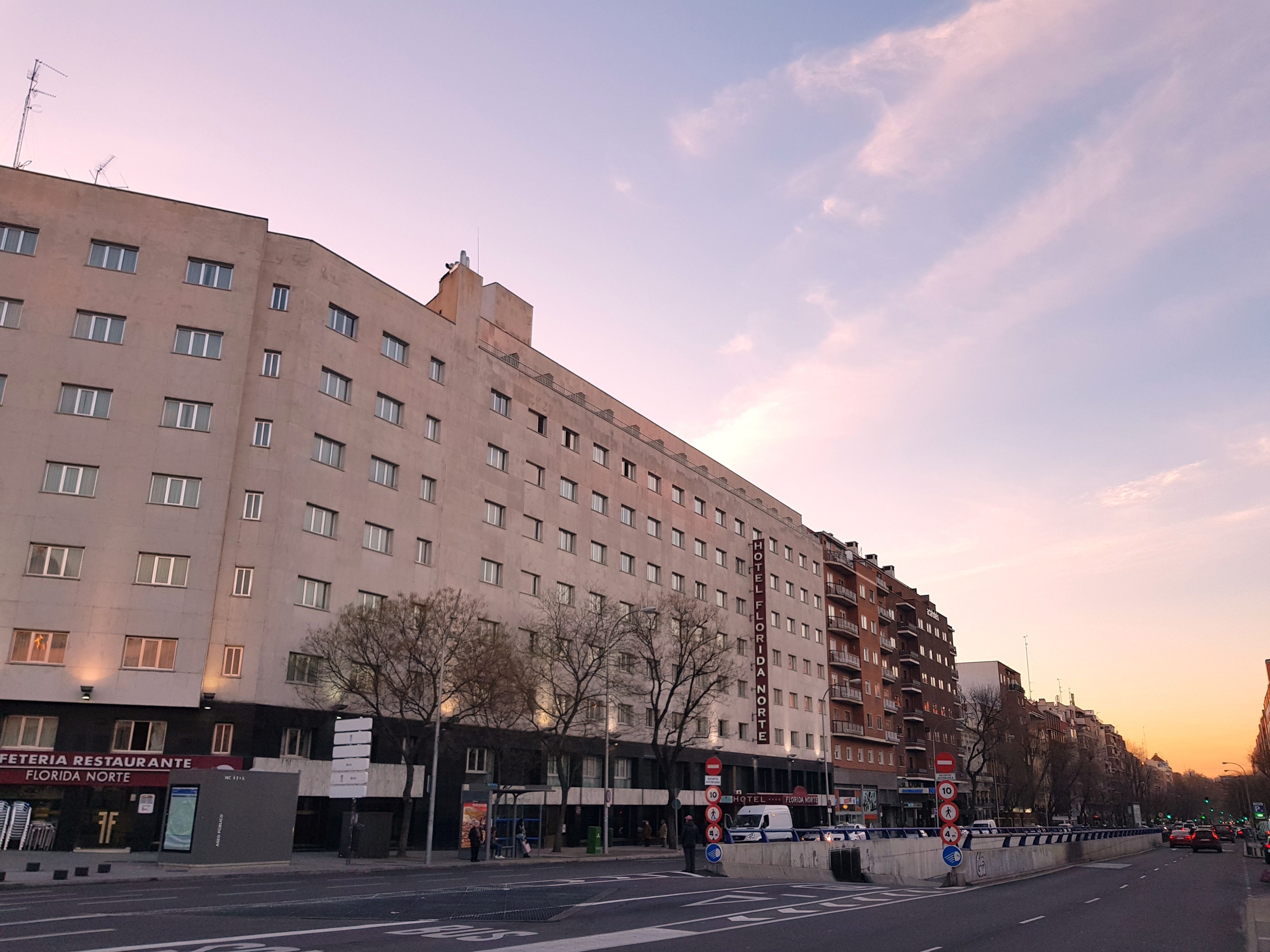 Livensa Studios Madrid Príncipe Pío 1