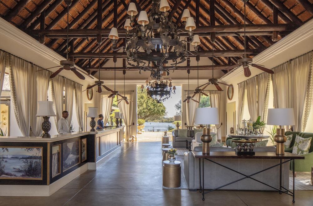 Royal Livingstone Hotel by Anantara 2