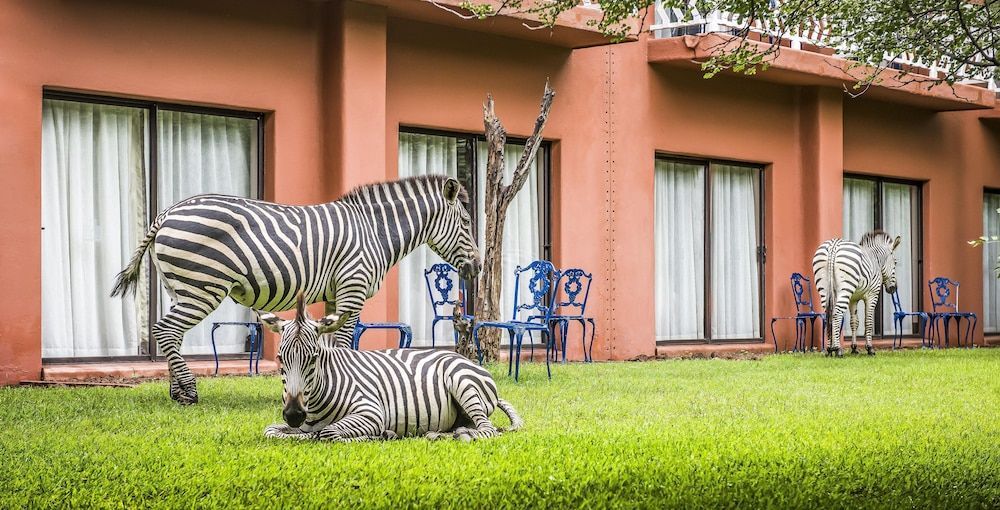 Avani Victoria Falls Resort 1