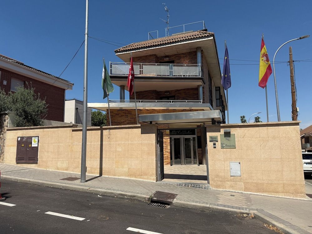 Hostal Los Coronales 1