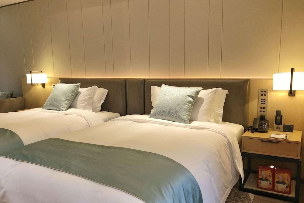 Days Hotel Suites By Wyndham Zixin Changsha 1