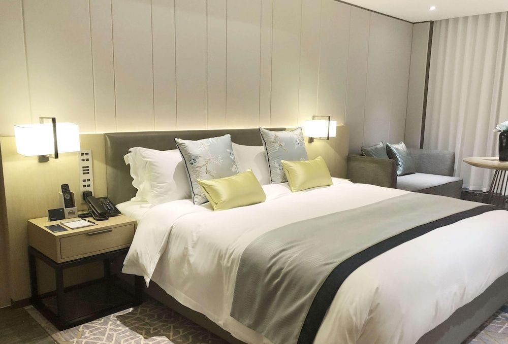 Days Hotel Suites By Wyndham Zixin Changsha 2