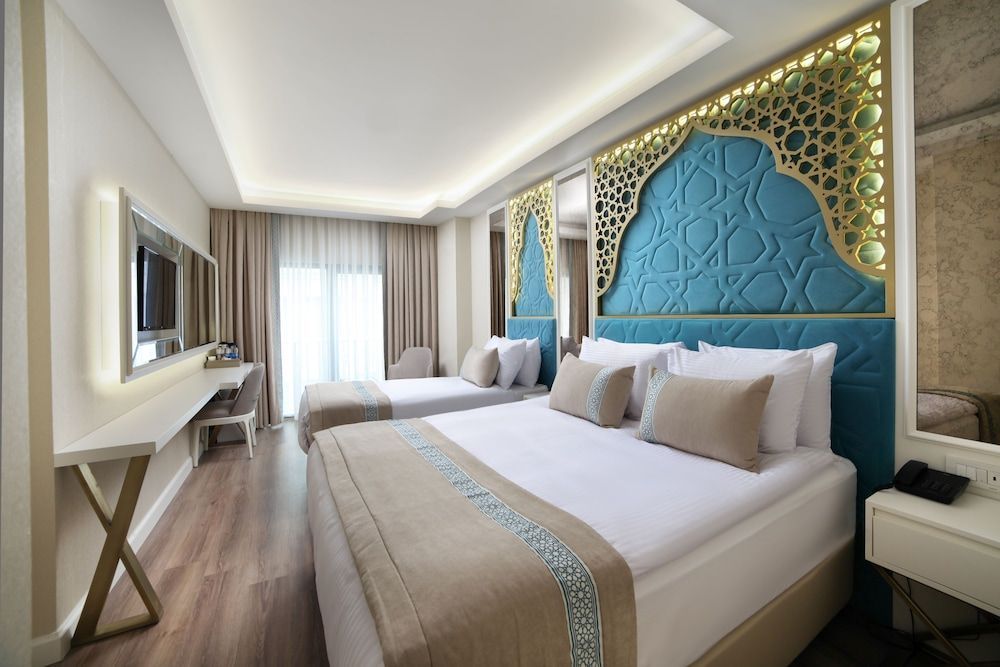 Great Fortune Design Hotel & Spa 2