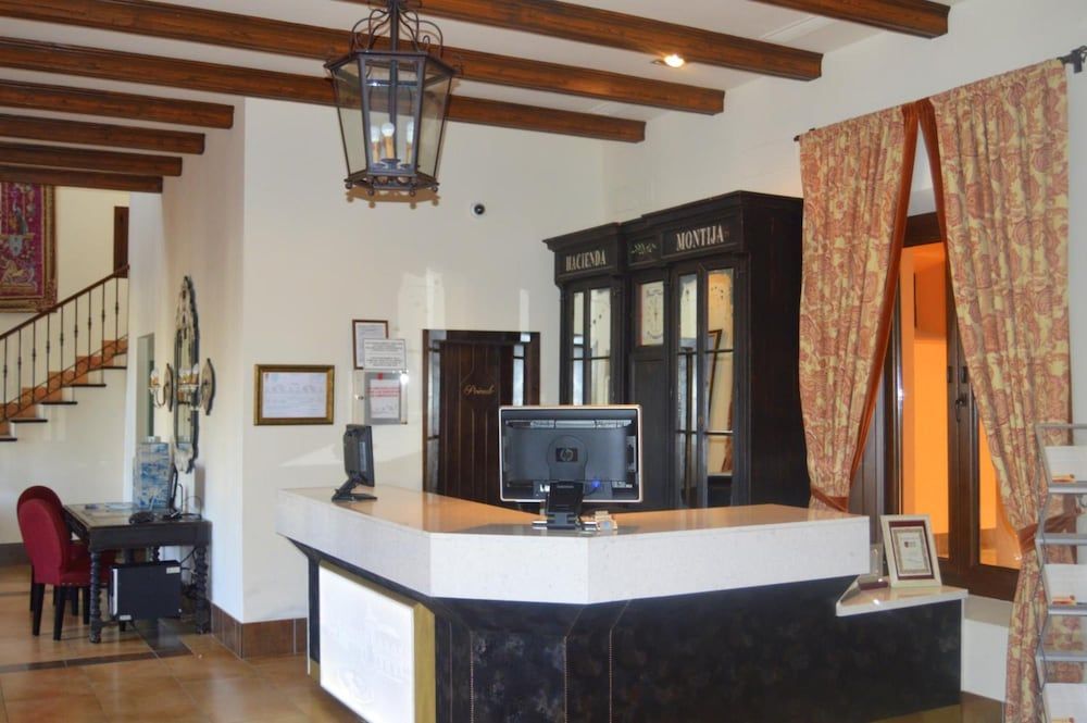 Hacienda Montija Hotel 2