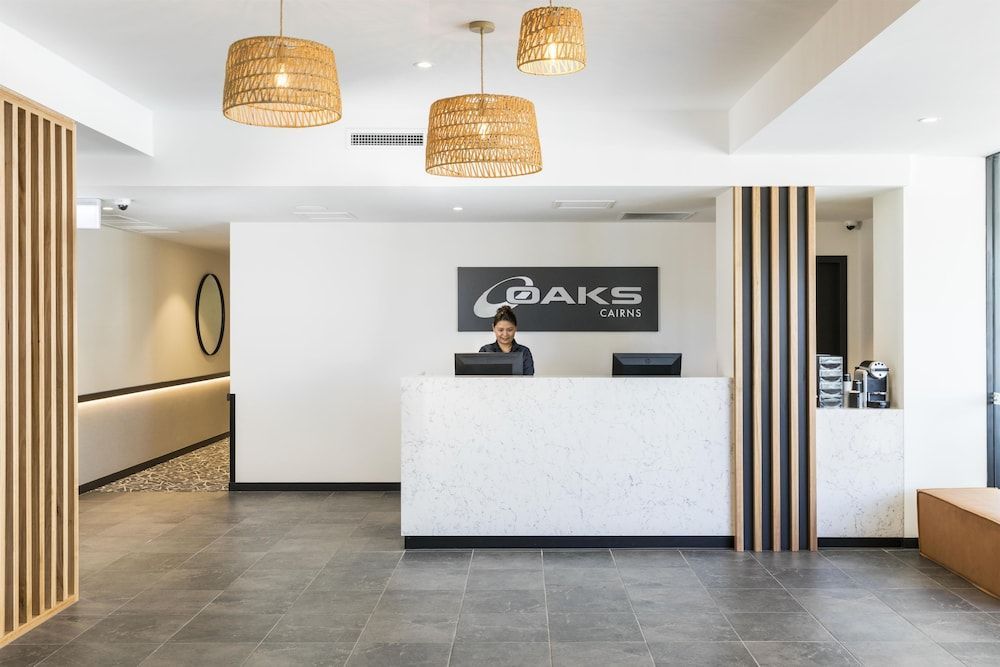Oaks Cairns Hotel 2