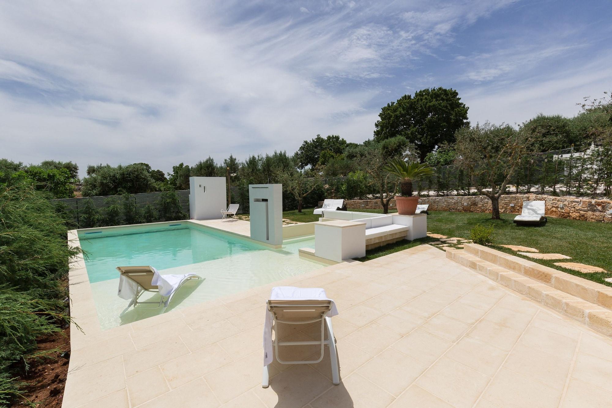 Dimora San Quirico - b&b Cisternino Valle D'Itria 1