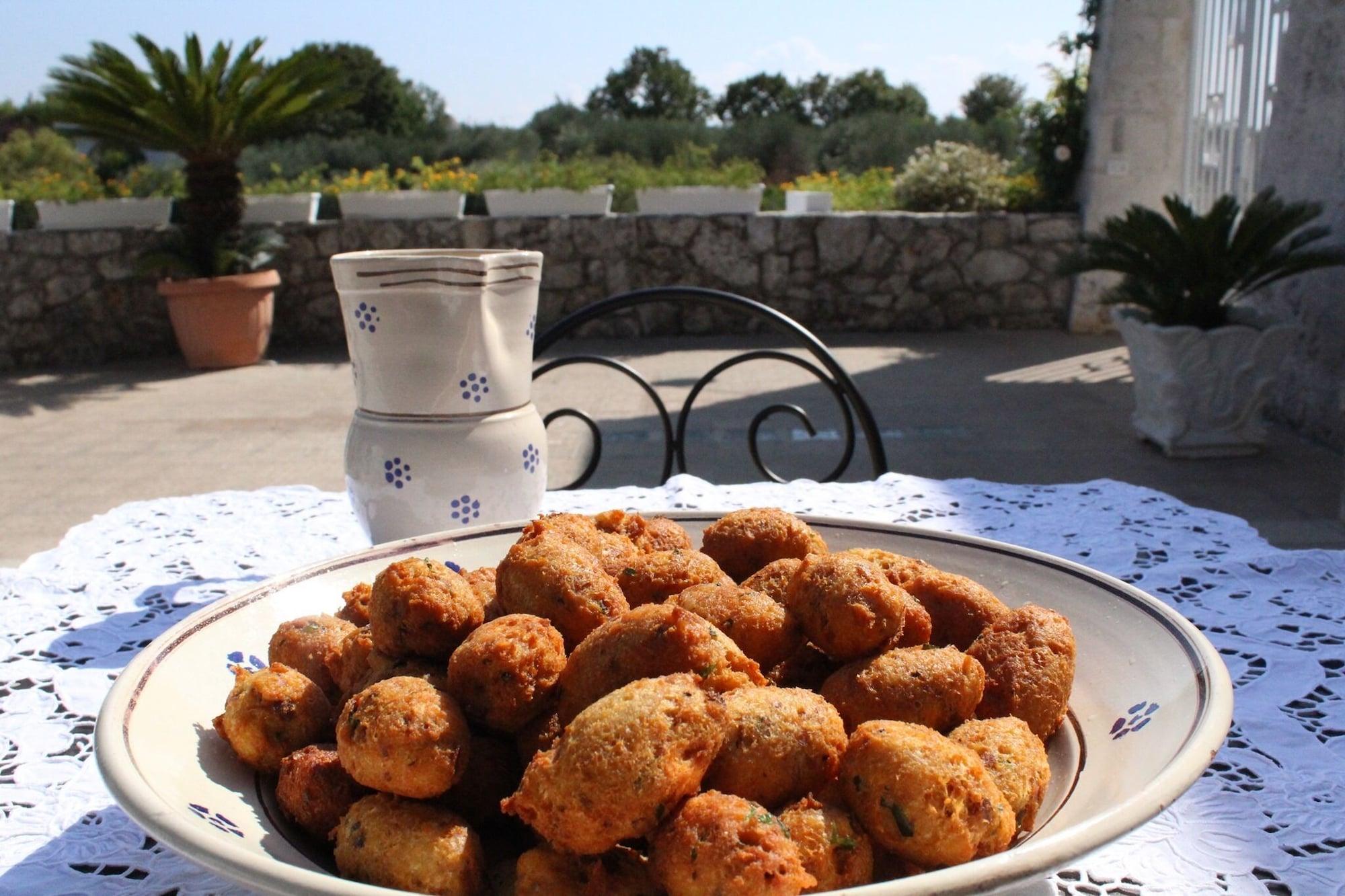 Dimora San Quirico - b&b Cisternino Valle D'Itria 2