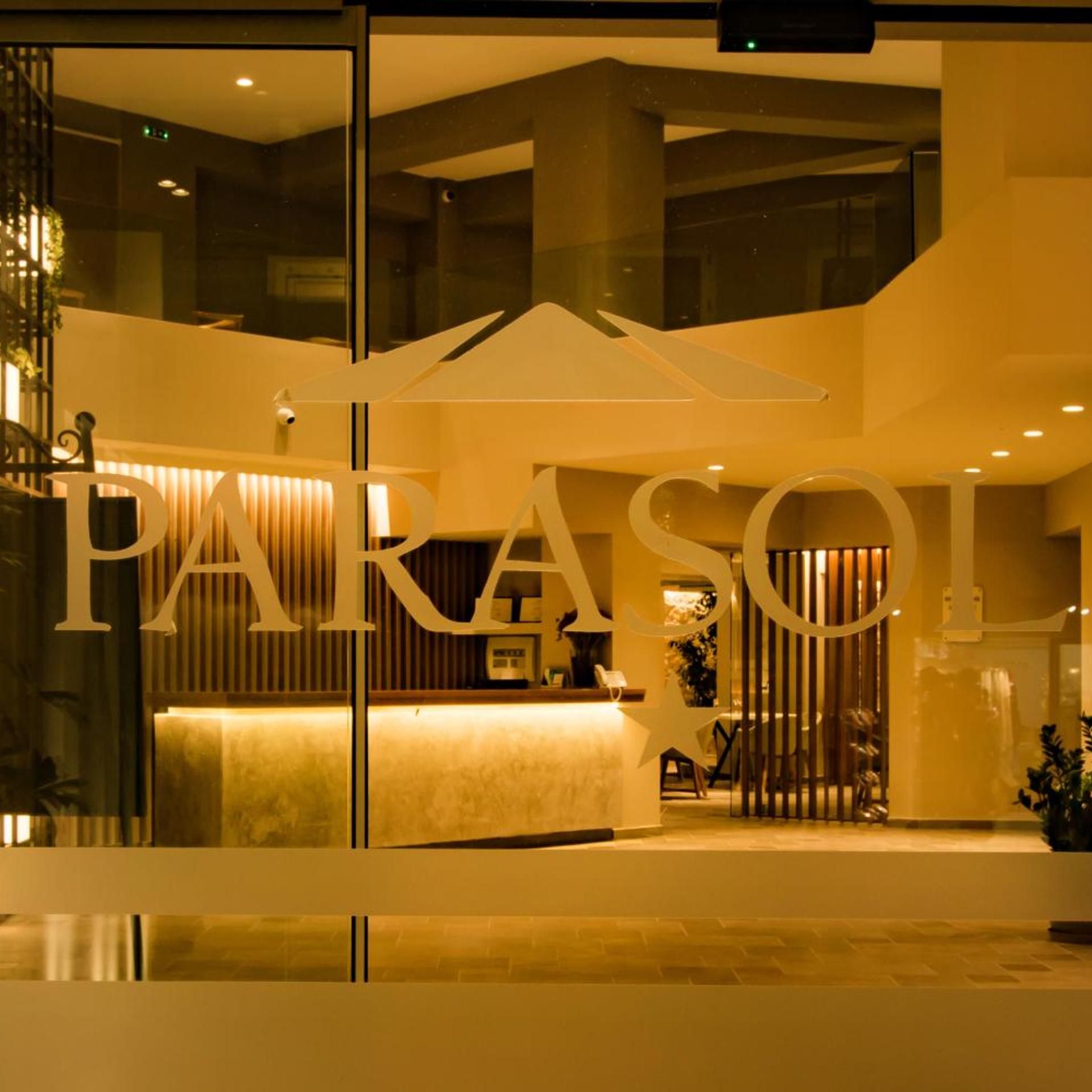 Parasol Luxury Hotel & Suites Adults Only 1