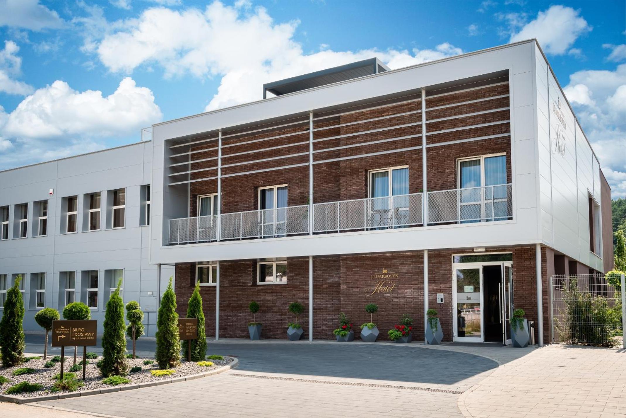 Hotel J.J. Darboven 2