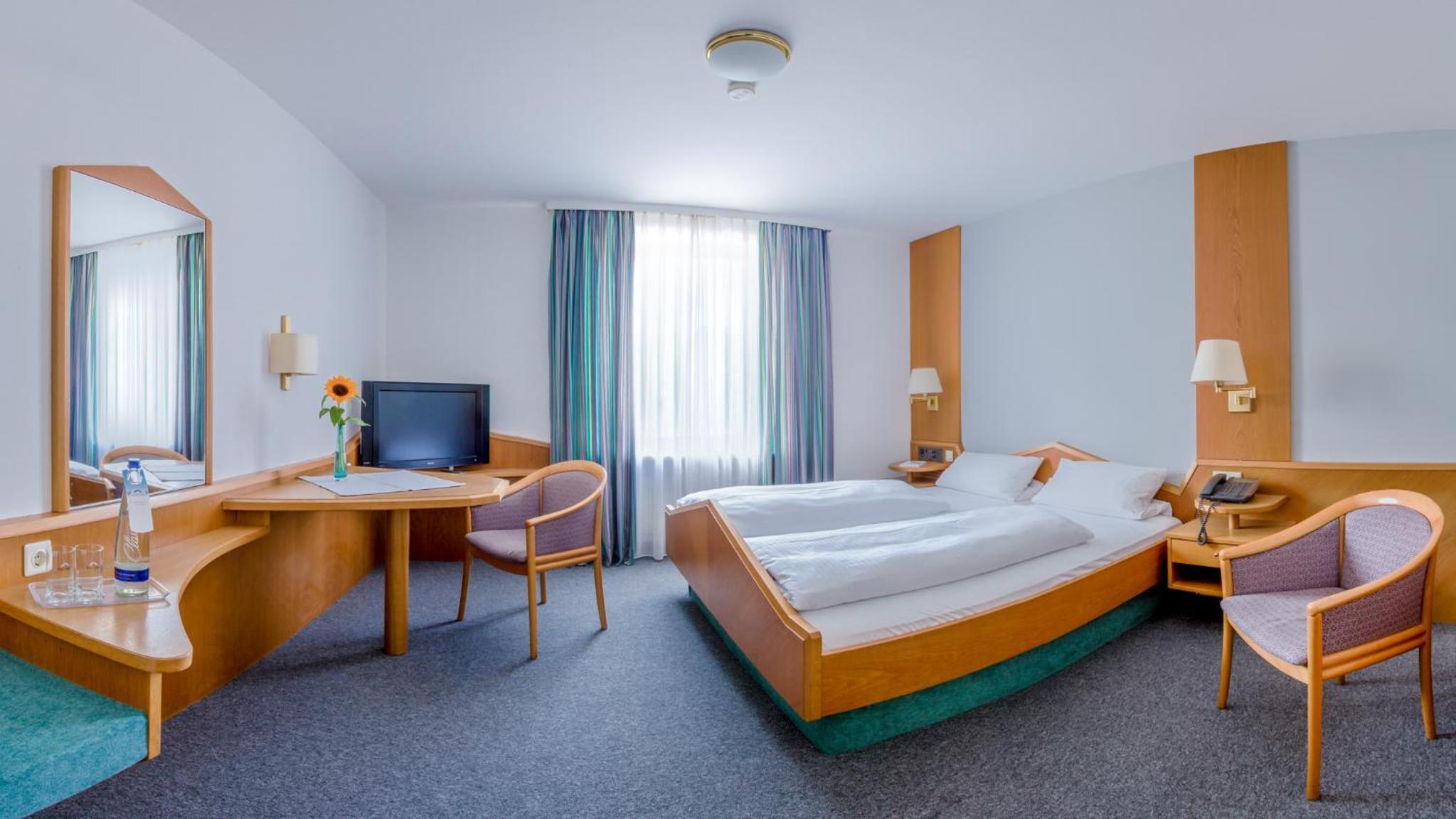 Hotel Parsberg in Puchheim 1