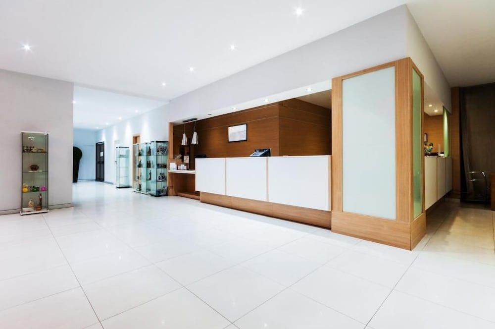 Hotel Fontana Plaza 1