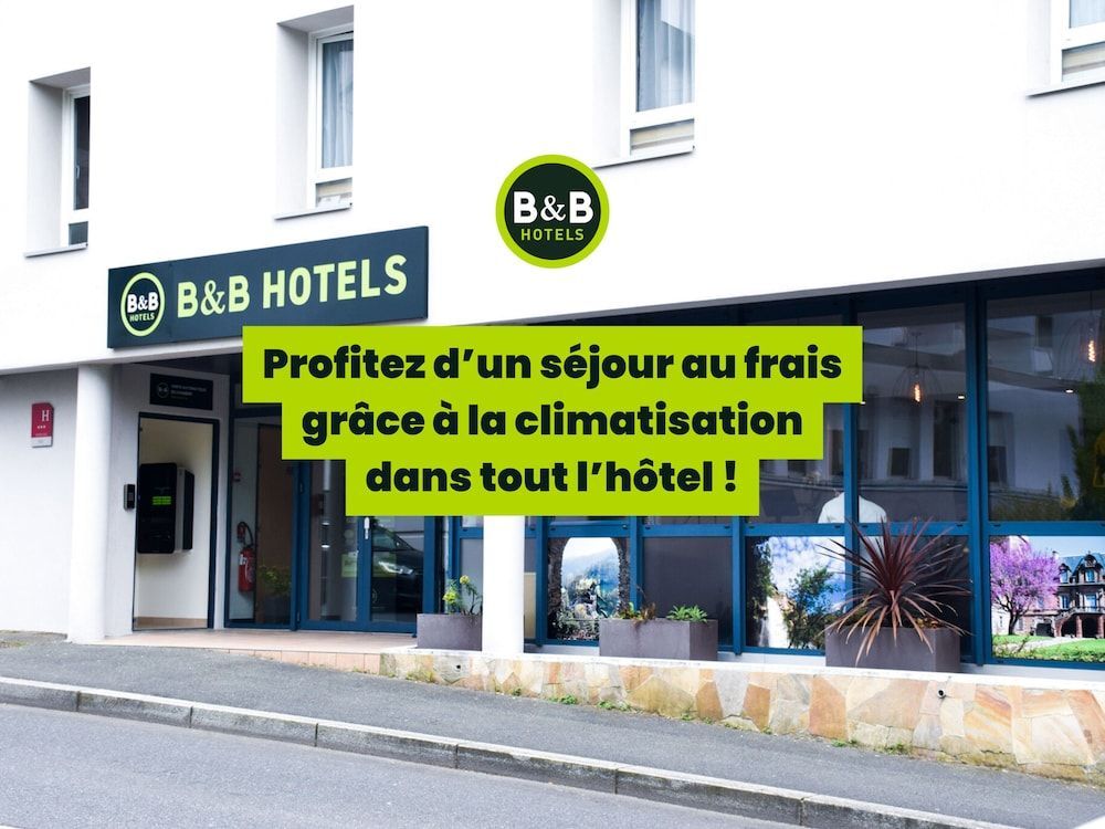 B&B HOTEL Rodez Bourran 1