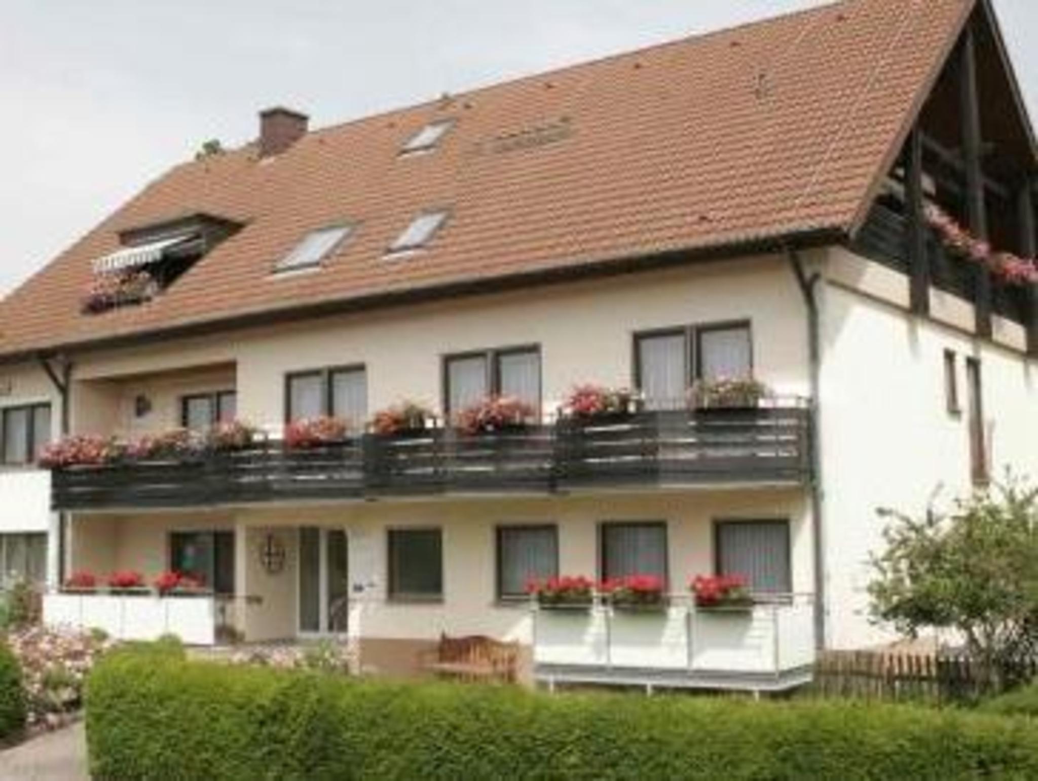 Hotel garni Schacherer 1