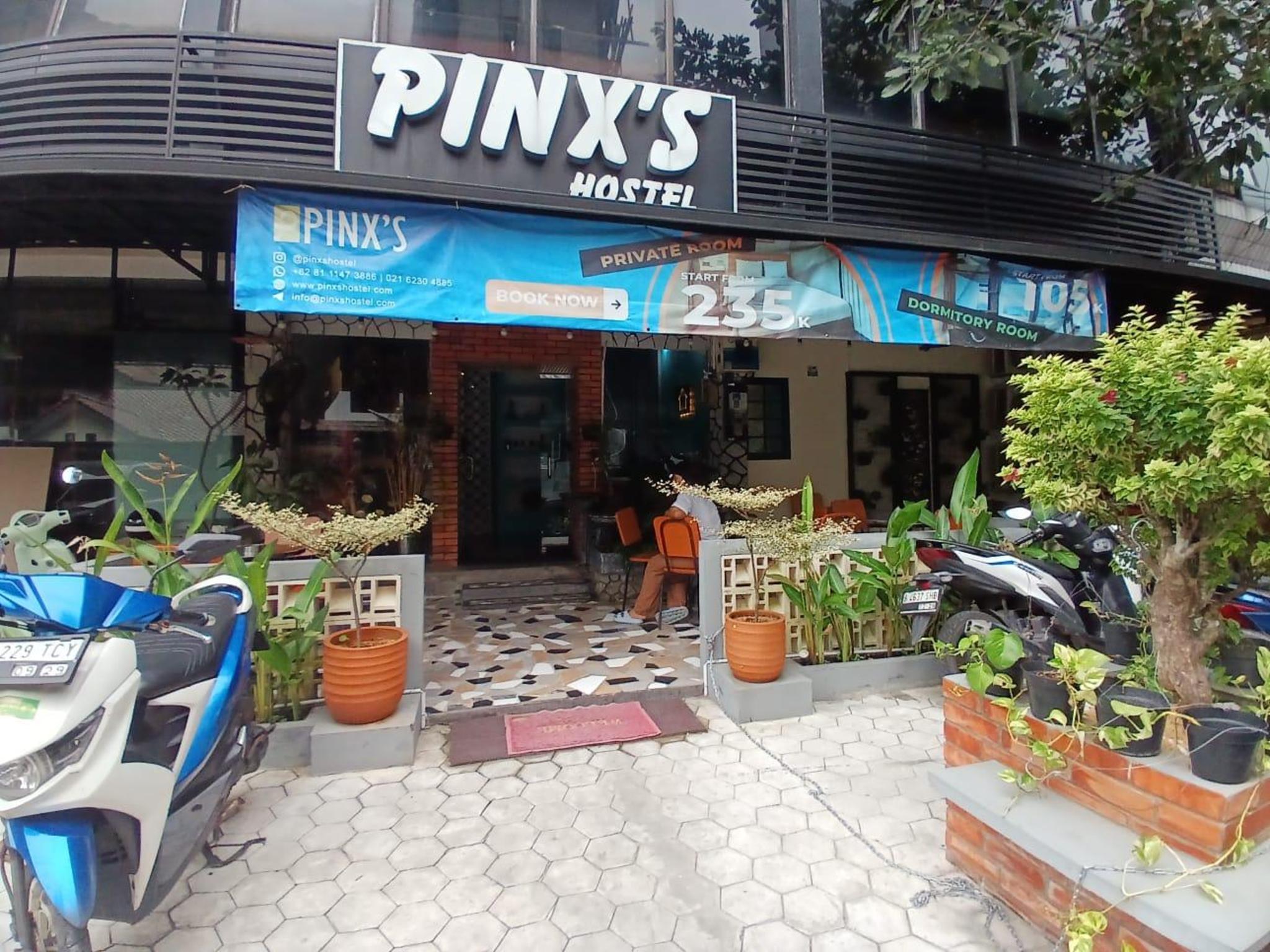Pinx S Hostel 1