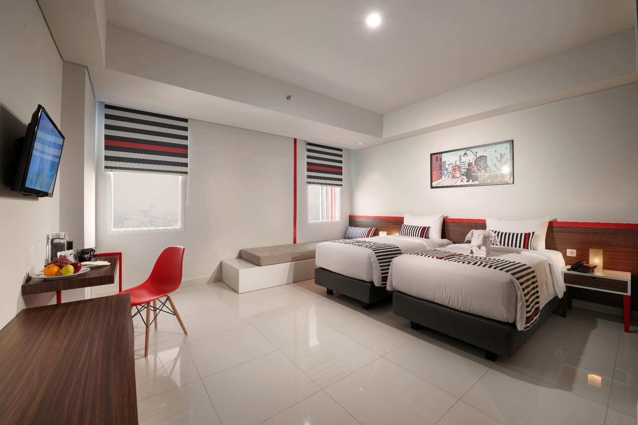 HI HOTEL SENEN 2