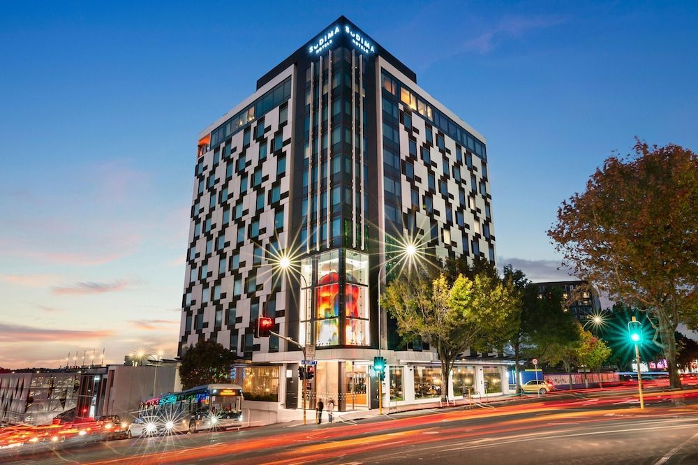 Sudima Auckland City 1