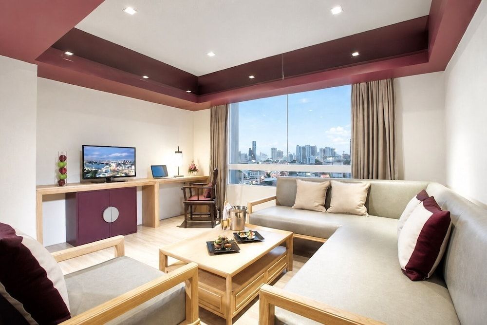 The Quarter Hualamphong by UHG - Close to Song Wat Road, Chinatown, Hua Lamphong Railway Station, Hua Lamphong MRT Station 1
