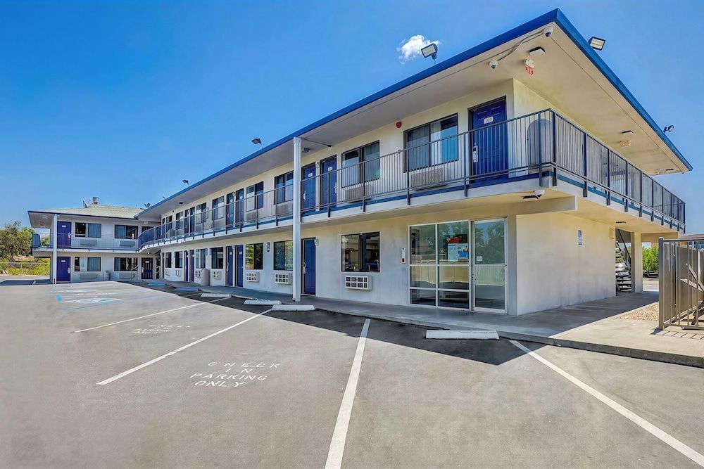 Rodeway Inn Red Bluff I-5 1