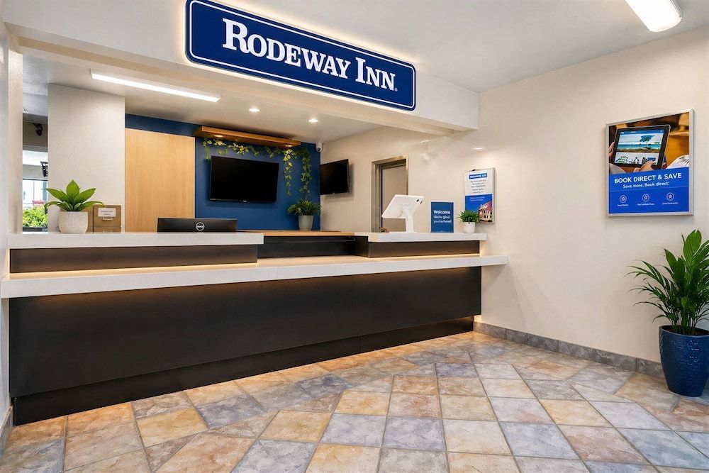 Rodeway Inn Red Bluff I-5 2