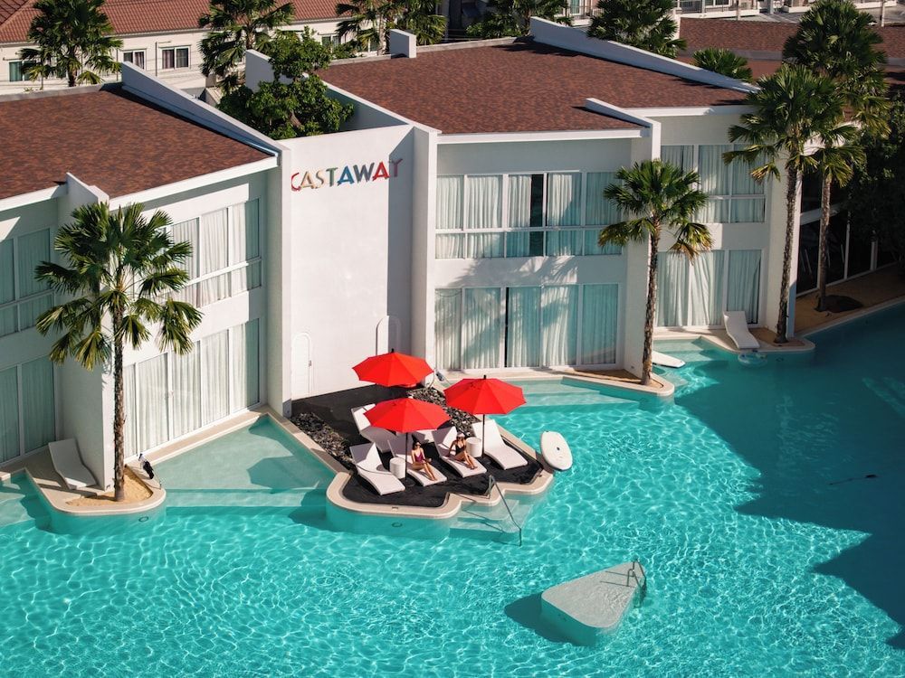 The Gems Mining Pool Villas Pattaya 1