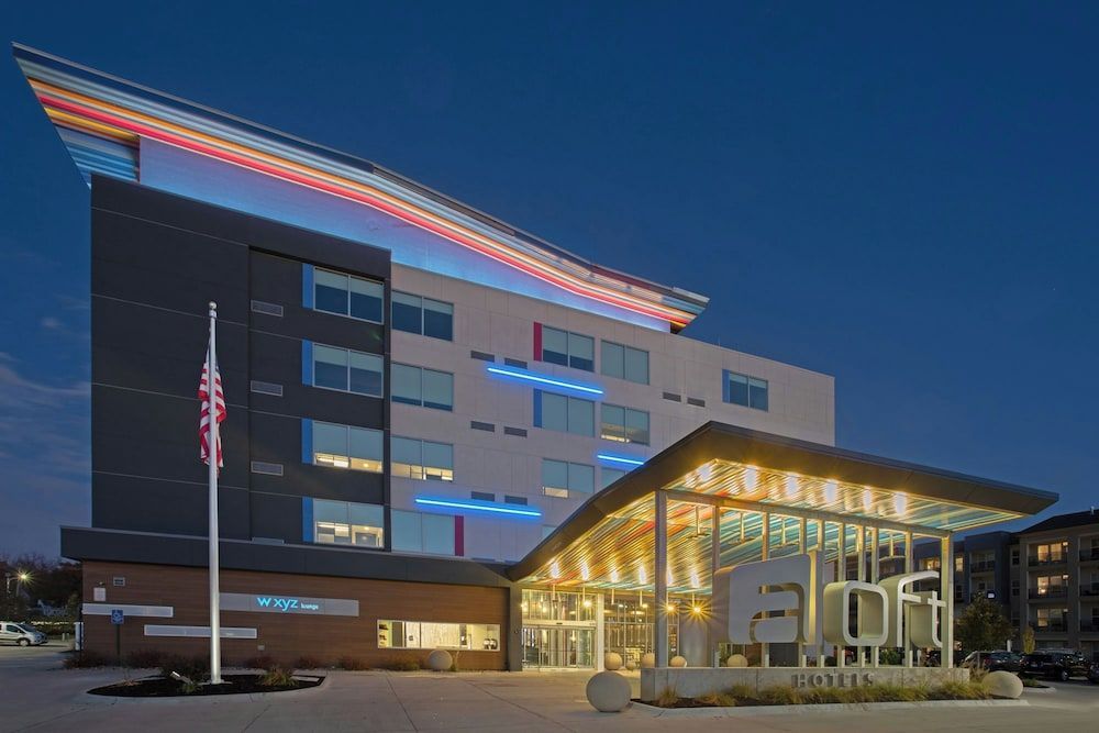 Aloft by Marriott Omaha Aksarben Village 1