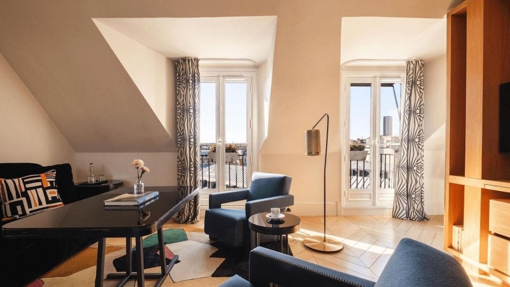 Hotel Montalembert 1