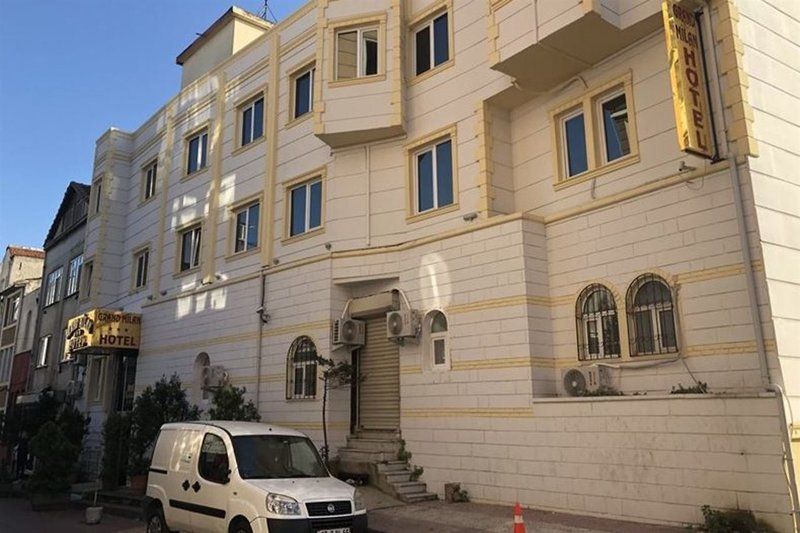 Grand Milan Hotel 1
