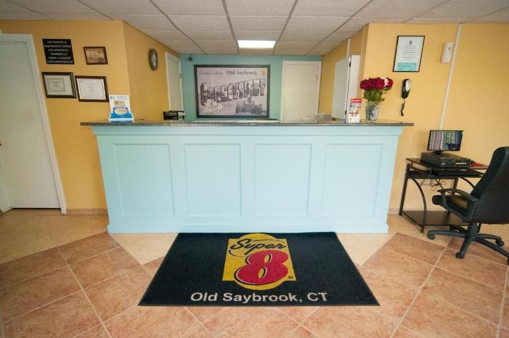 Motel 6 Old Saybrook, CT 2