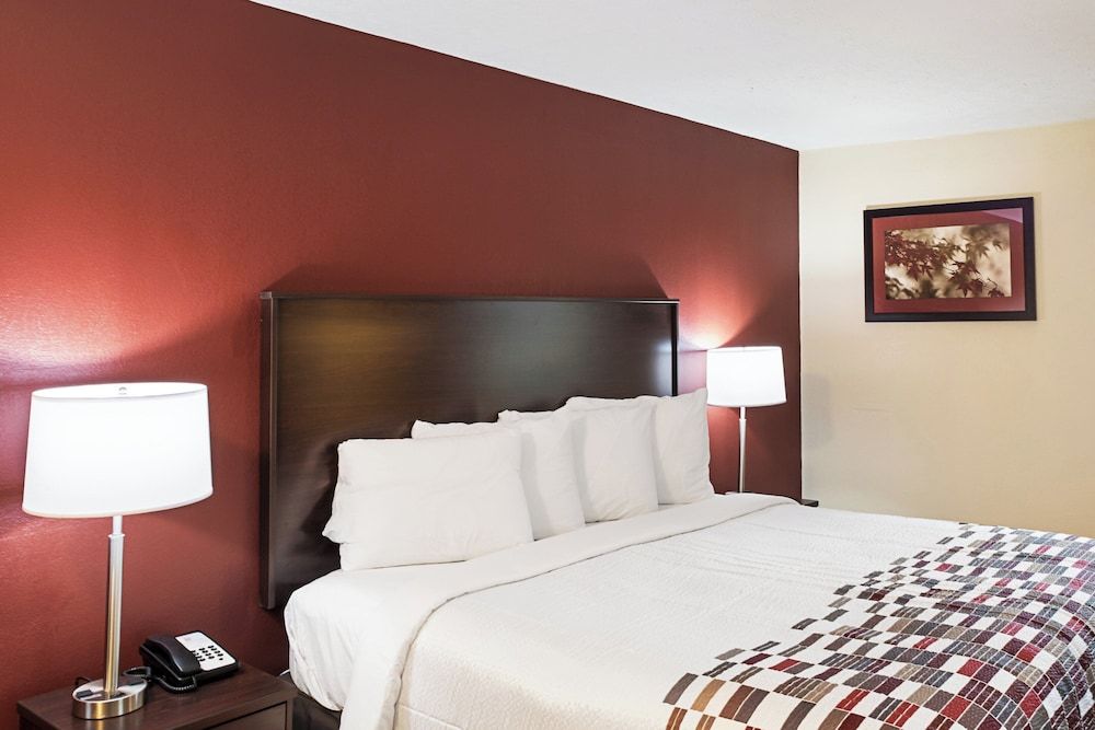 Red Roof Inn Indianapolis East 1