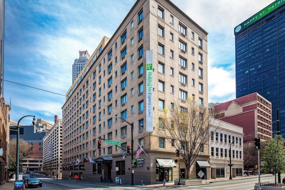 Holiday Inn Express & Suites ATLANTA DOWNTOWN by IHG 1