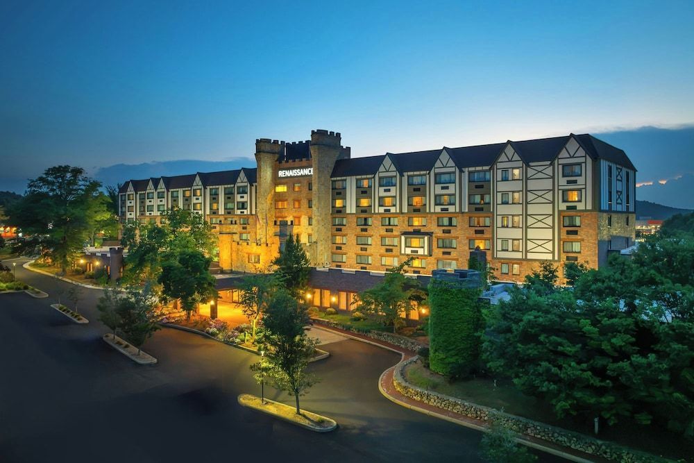 Renaissance Framingham Hotel & Conference Center 1