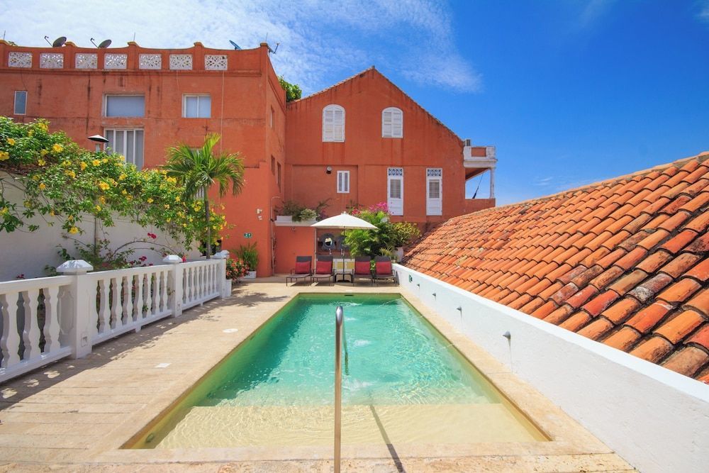 Hotel Boutique Casa del Coliseo 1