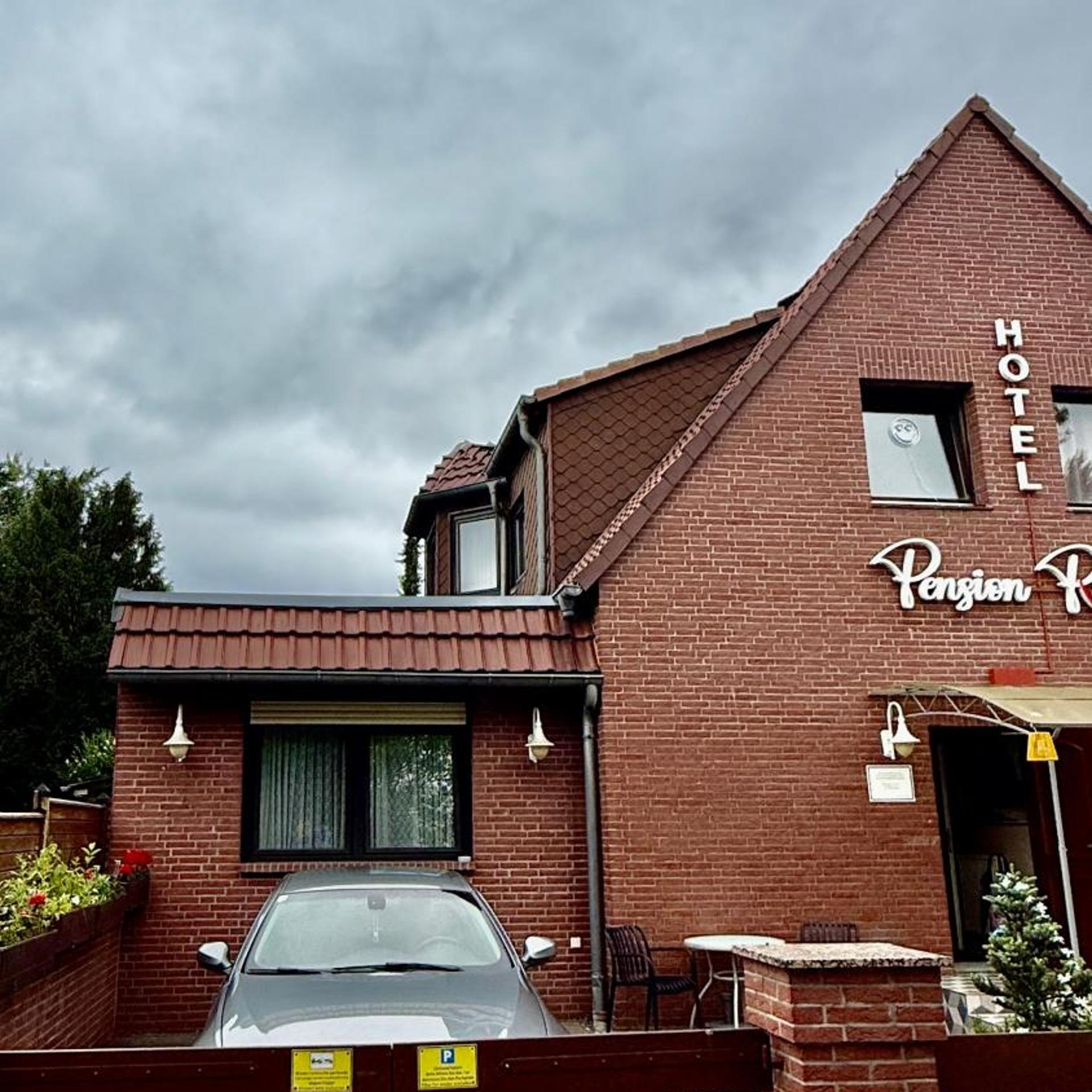 Hotel Pension Pamina 1