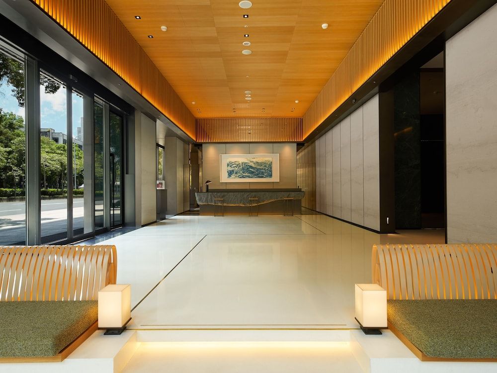MGH Mitsui Garden Hotel Taipei Zhongxiao 1