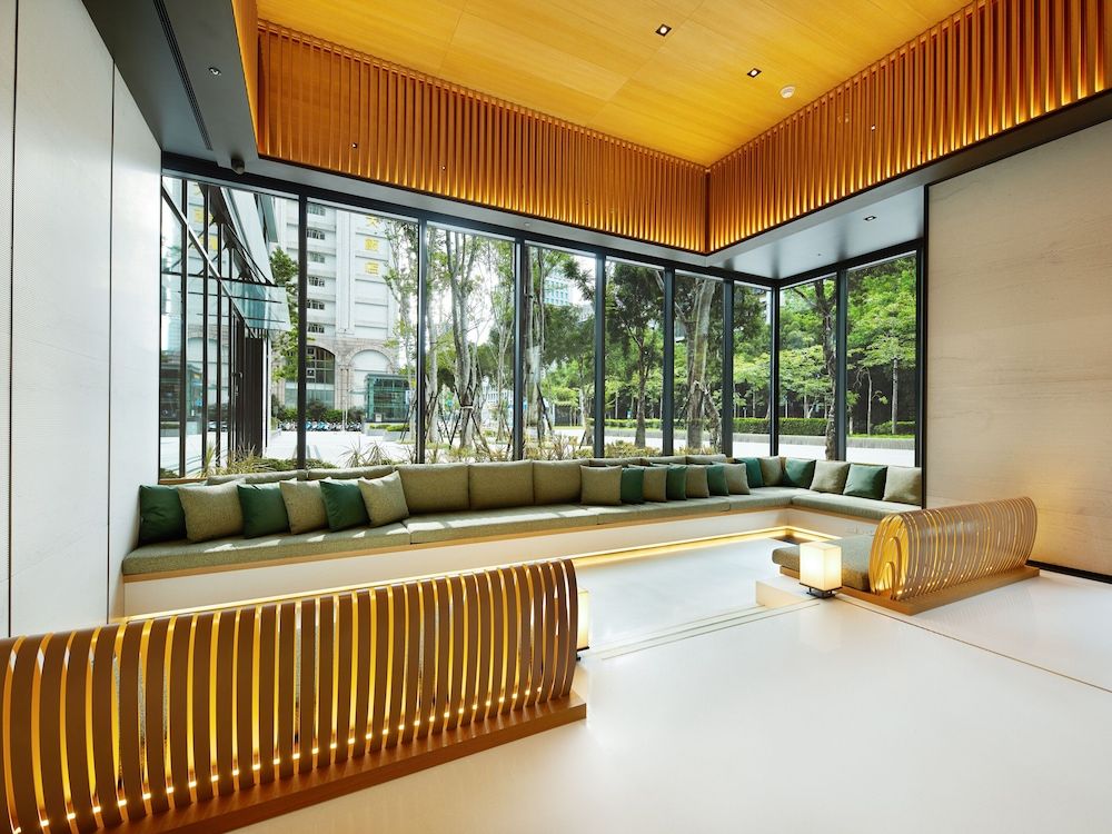 MGH Mitsui Garden Hotel Taipei Zhongxiao 2