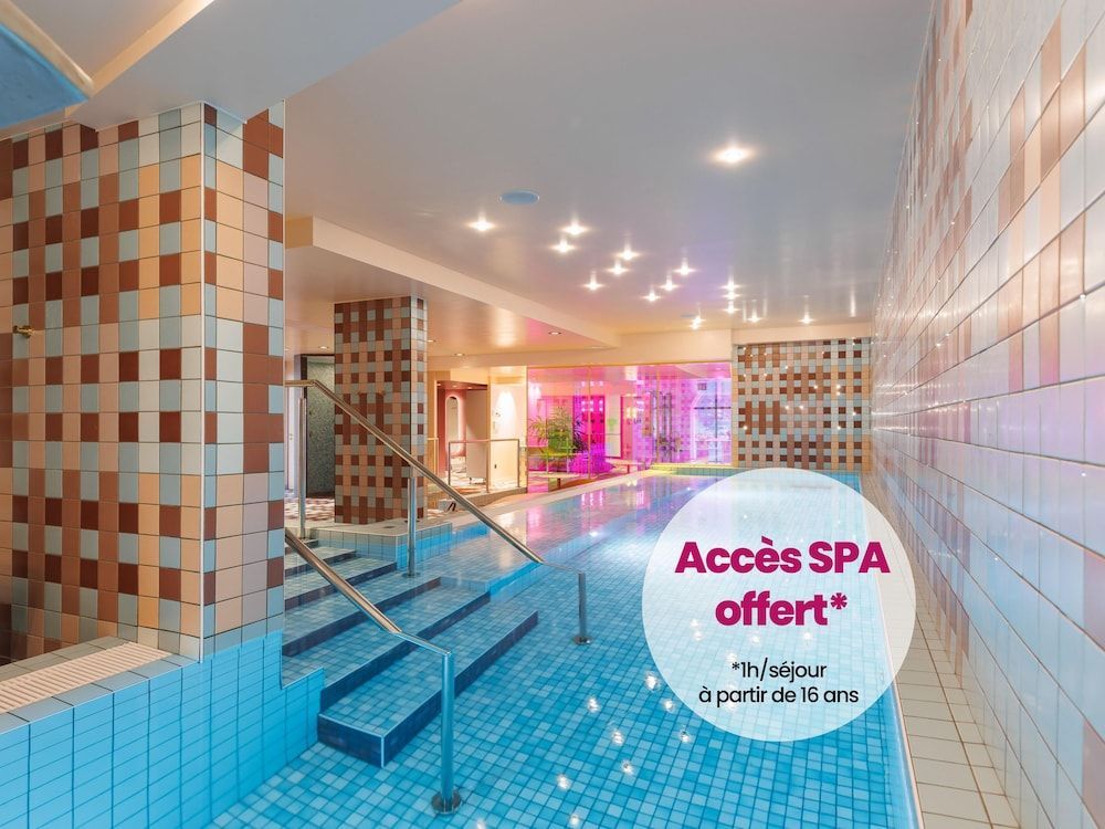 Aiden by Best Western Clermont-Ferrand - Le Magnetic Hotel & Spa 1