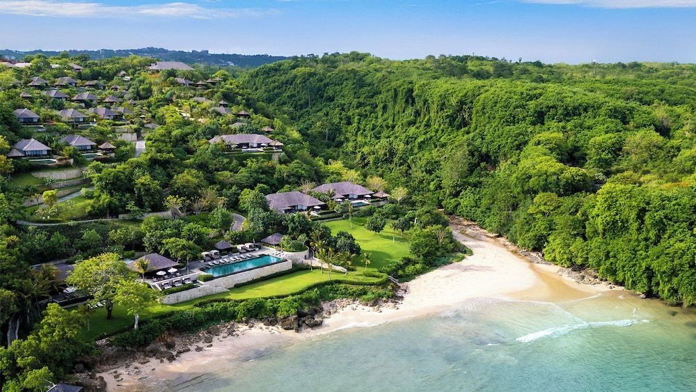 Raffles Bali 1