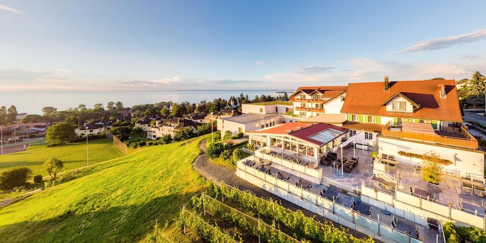 Best Western Hotel Rebstock 1