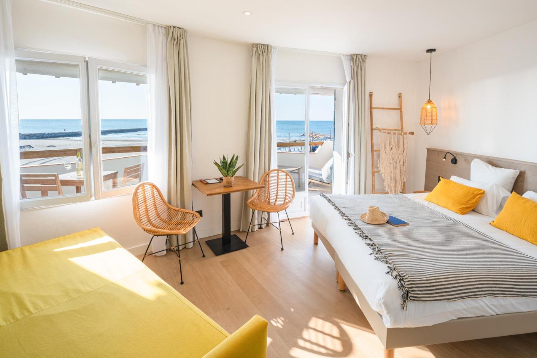 Hôtel Casa Marina 1