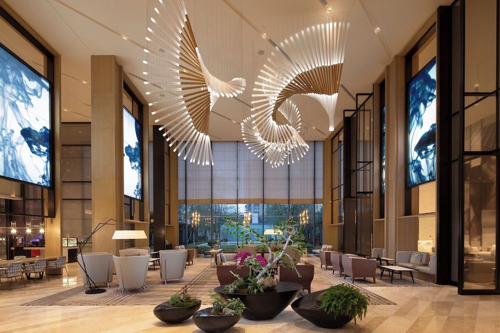 Crowne Plaza Foshan Nanhai By IHG 1