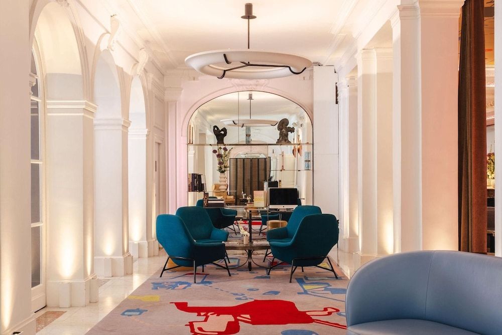 Hôtel Vernet Champs Elysées Paris 2