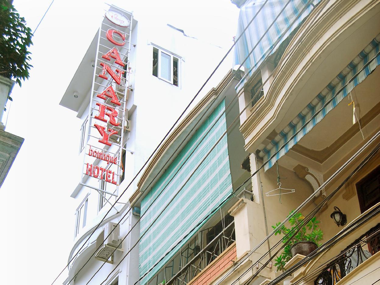 Canary Boutique Hotel 1
