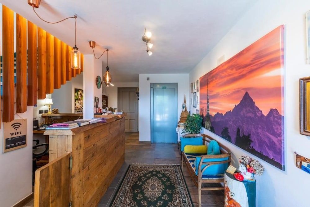 HOTELLERIE VALLE SACRA 1