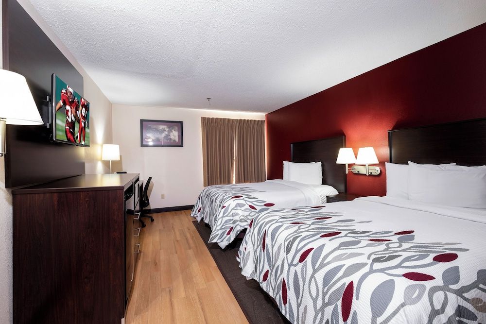 Red Roof Inn Knoxville Central – Papermill Road 1
