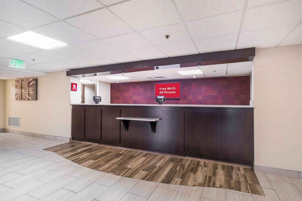 Red Roof Inn Knoxville Central – Papermill Road 2