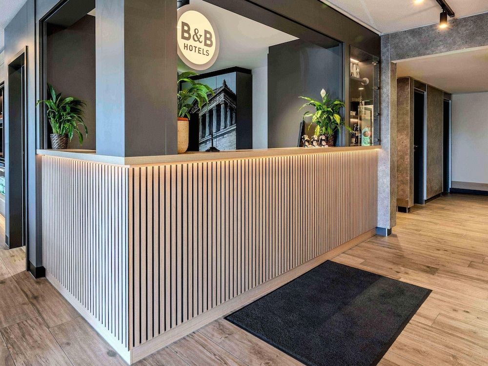 B&B HOTEL Regensburg-Ost 2