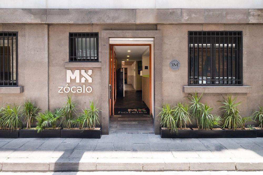 Hotel MX zócalo CDMX, Trademark Collection by Wyndham 1